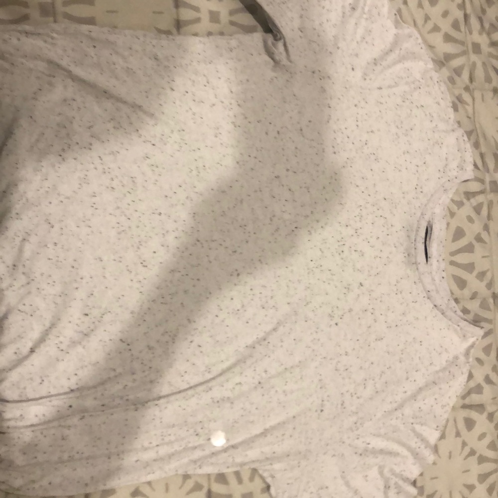 XL Never Worn White PacSun Shirt